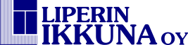 Liperin Ikkuna Ky logo